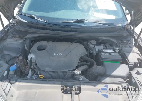 2015 Hyundai Veloster из США, поврежденный, VIN KMHTC6AD5FU227089